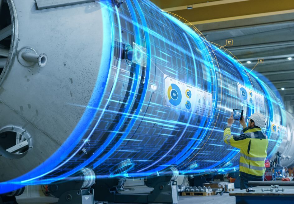 How Augmented Reality is Transforming Field Service Management