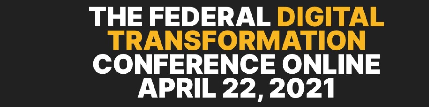 Federal digital transformation